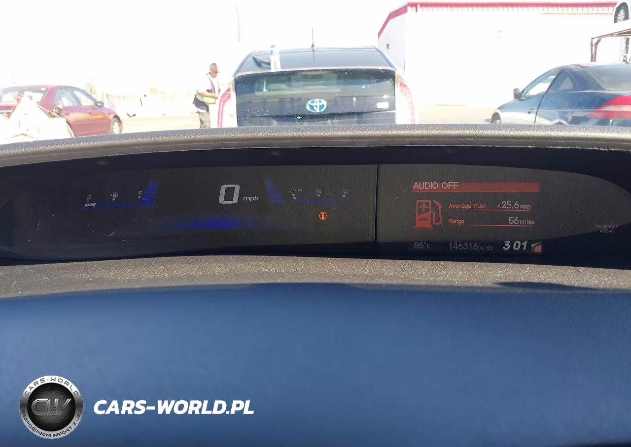 2015 Honda Civic Ex VIN:19XFB2F80FE117445 - 7