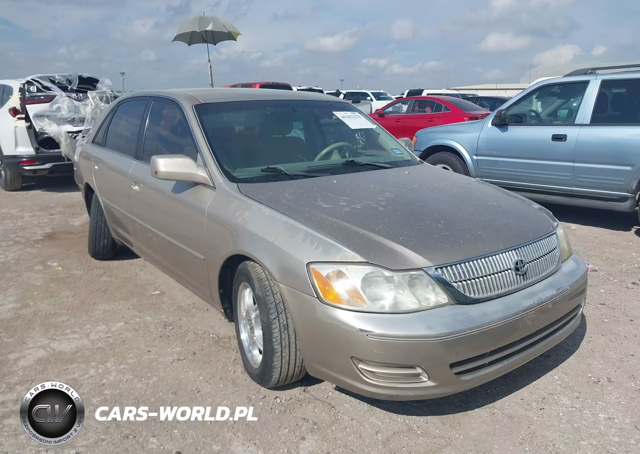 2000 Toyota Avalon Xl