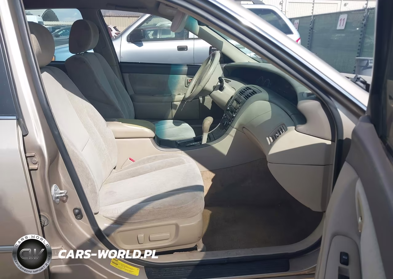 2000 Toyota Avalon Xl VIN:4T1BF28B9YU076518 - 5