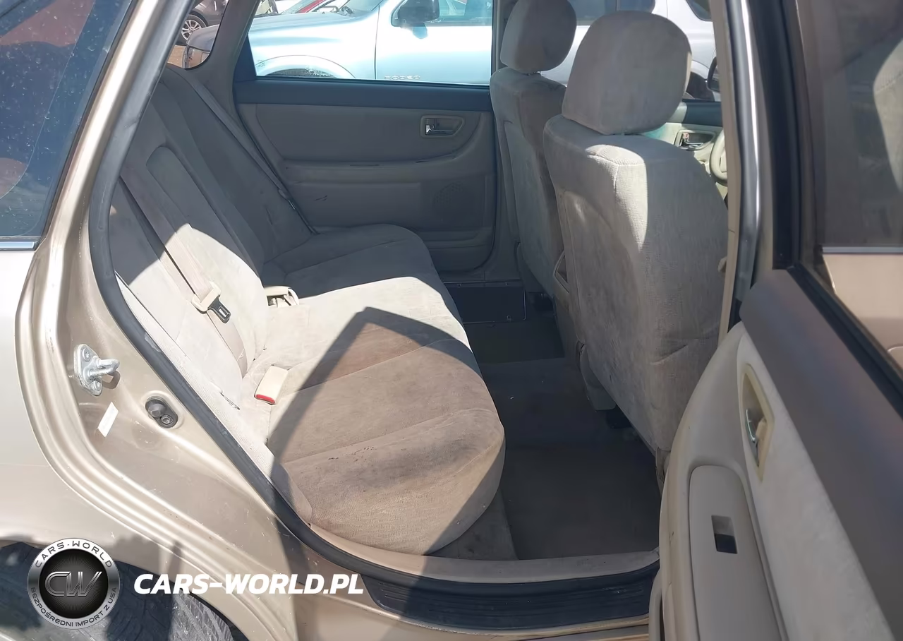 2000 Toyota Avalon Xl VIN:4T1BF28B9YU076518 - 8