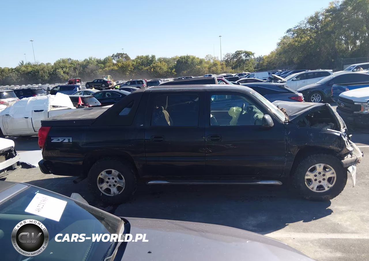 2006 Chevrolet Avalanche Z71 VIN:3GNEK12Z66G221731 - 13