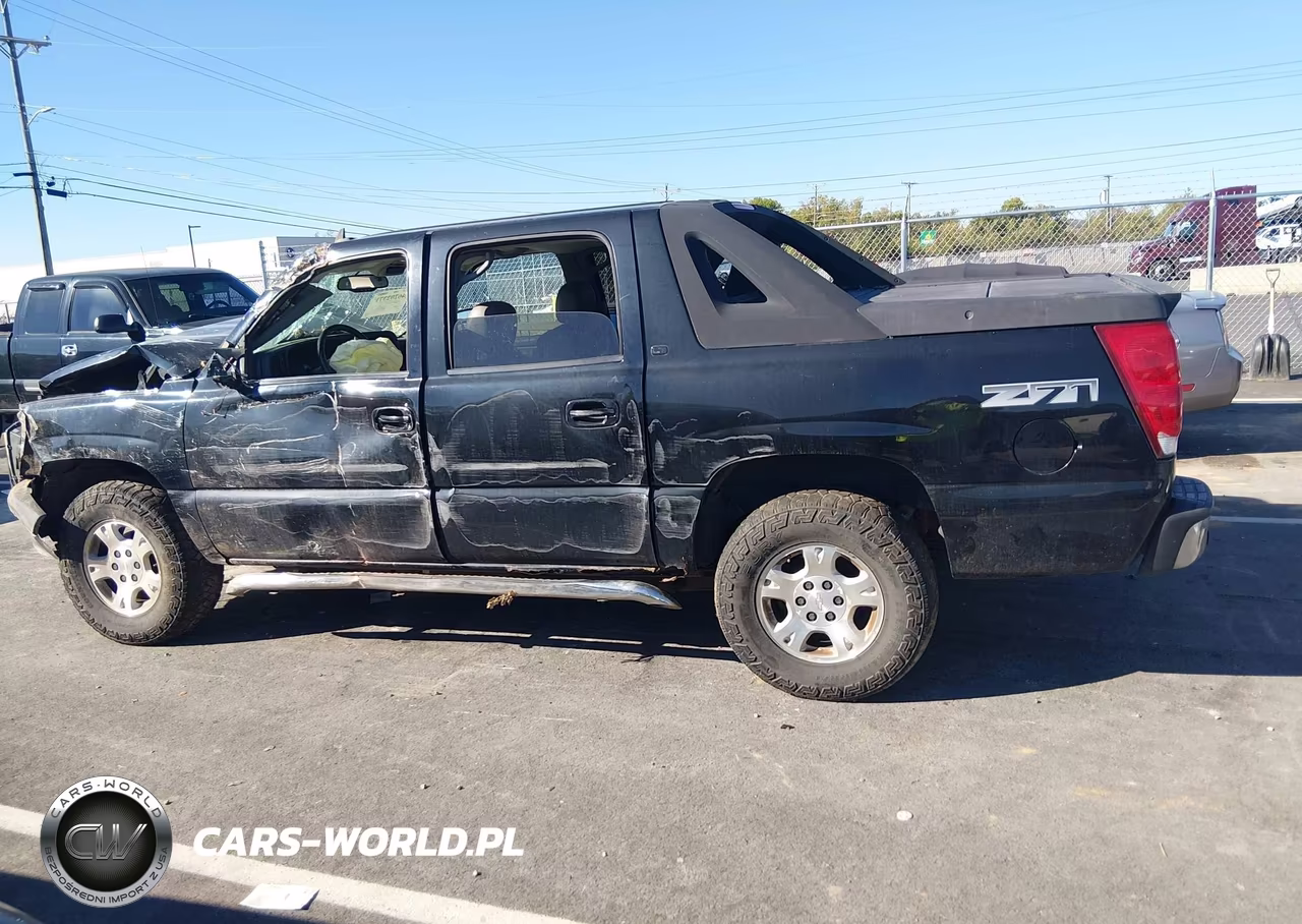 2006 Chevrolet Avalanche Z71 VIN:3GNEK12Z66G221731 - 14