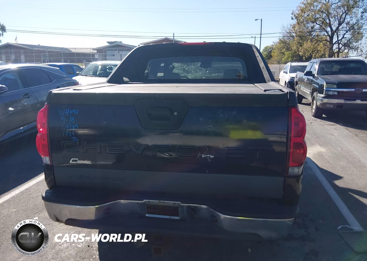 2006 Chevrolet Avalanche Z71 VIN:3GNEK12Z66G221731 - 16