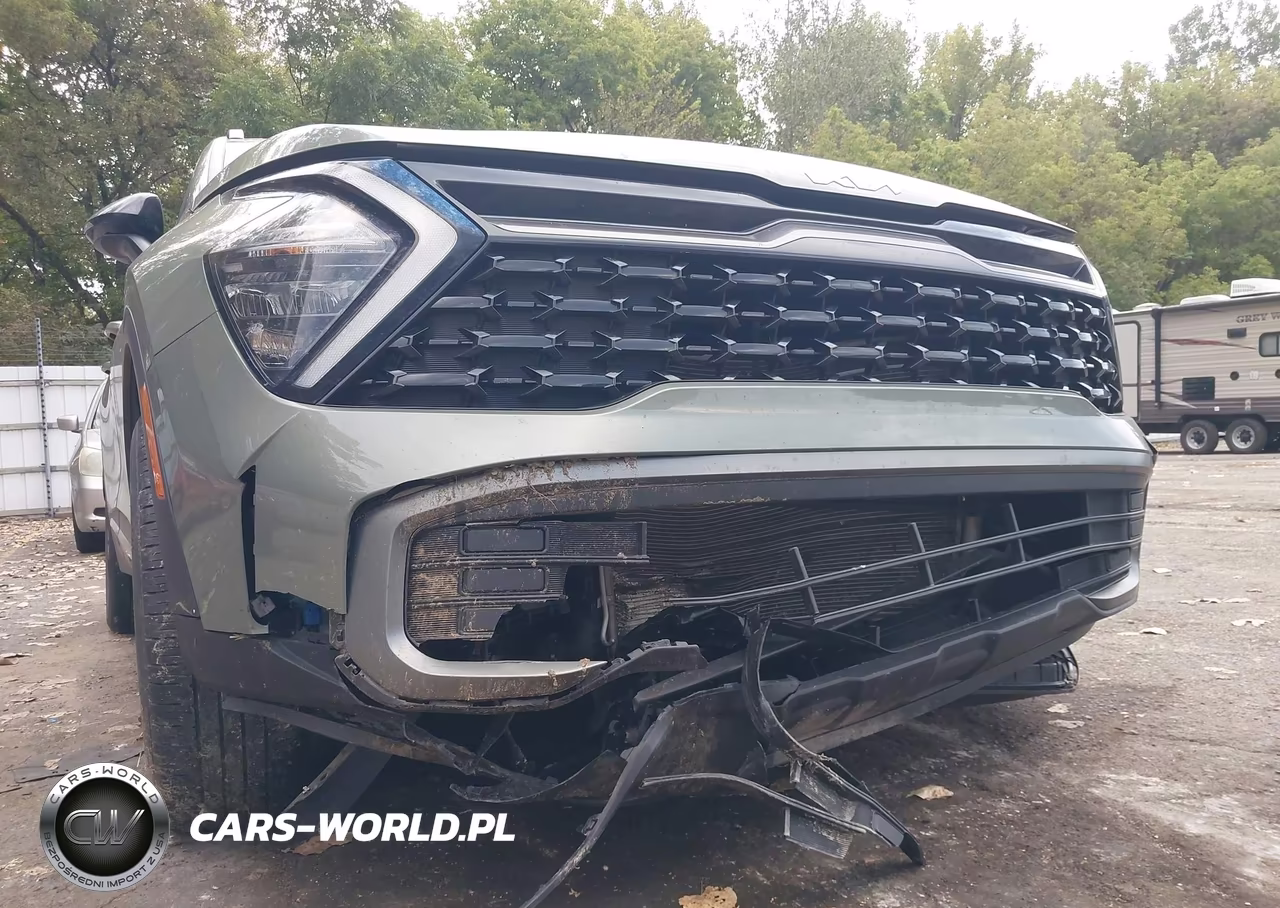 2023 Kia Sportage X-Line VIN:5XYK6CAF9PG105071 - 6