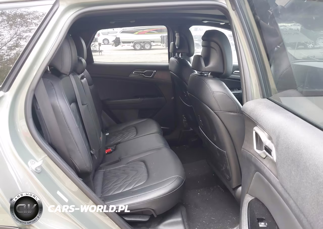 2023 Kia Sportage X-Line VIN:5XYK6CAF9PG105071 - 8