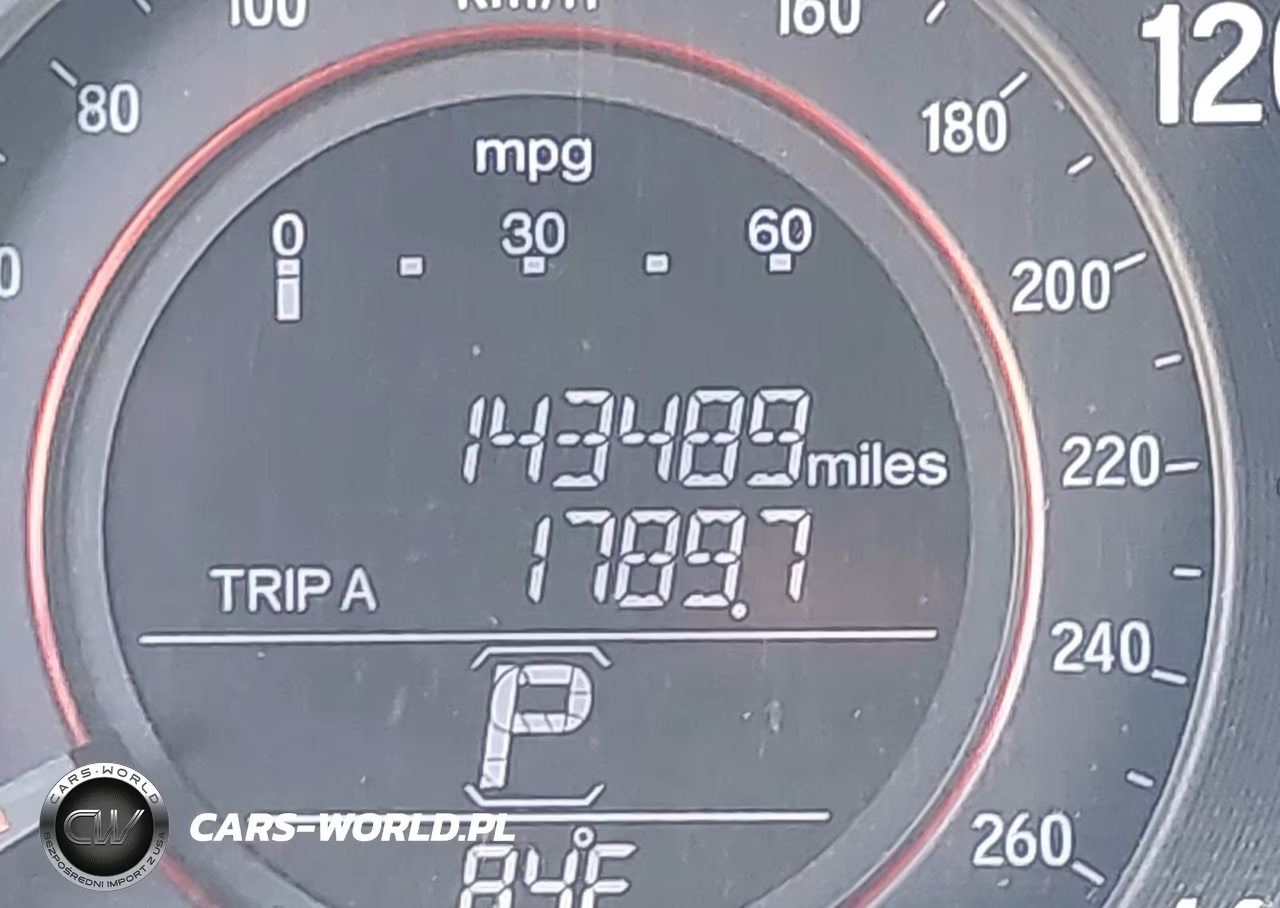 2017 Honda Accord Sport VIN:1HGCR2F5XHA024721 - 15