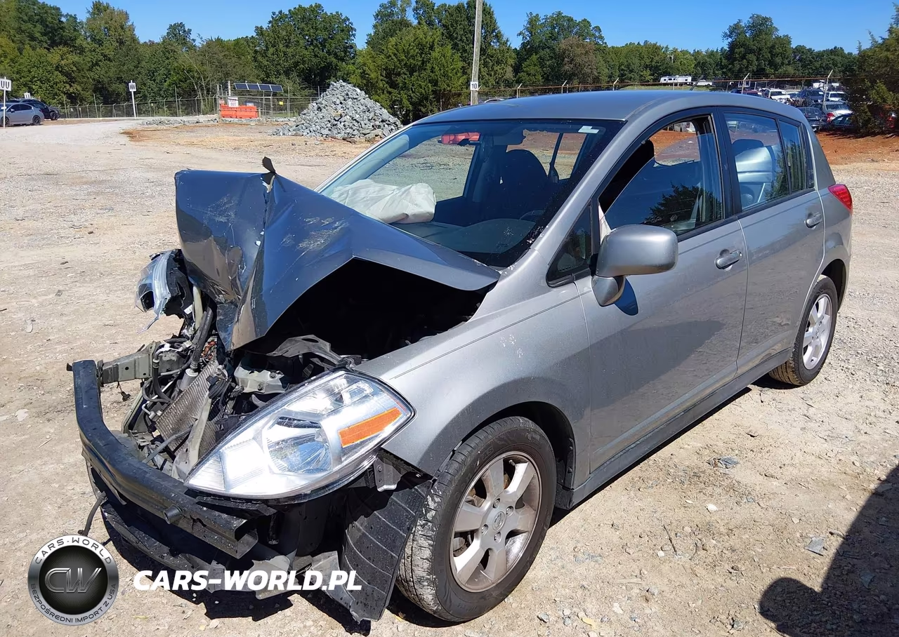2012 Nissan Versa 1.8 S VIN:3N1BC1CP9CK270469 - 2