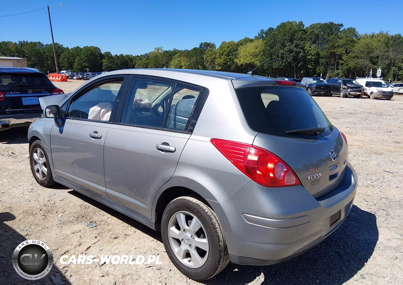 2012 Nissan Versa 1.8 S VIN:3N1BC1CP9CK270469 - 3
