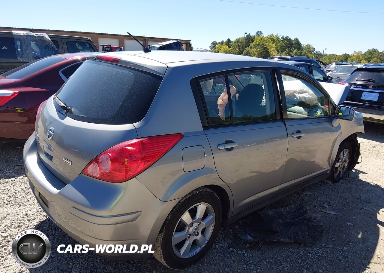 2012 Nissan Versa 1.8 S VIN:3N1BC1CP9CK270469 - 4