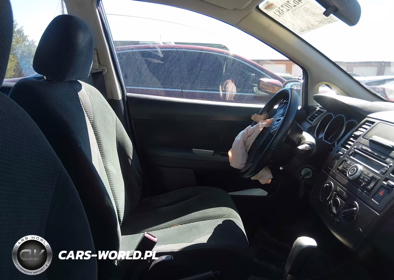 2012 Nissan Versa 1.8 S VIN:3N1BC1CP9CK270469 - 5