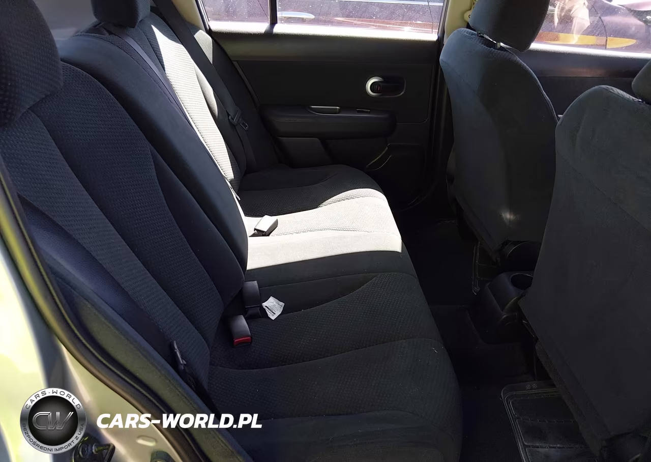 2012 Nissan Versa 1.8 S VIN:3N1BC1CP9CK270469 - 8