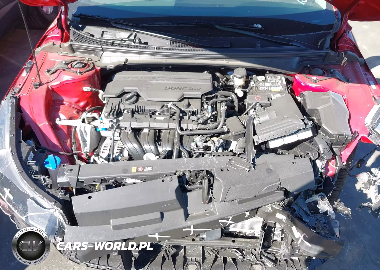 2025 Kia K4 Lxs VIN:3KPFT4DE2SE253071 - 10