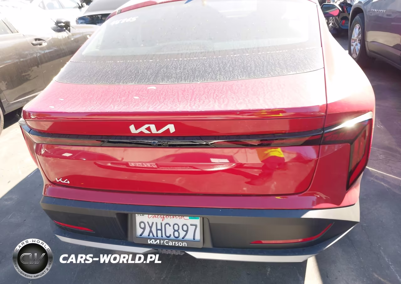 2025 Kia K4 Lxs VIN:3KPFT4DE2SE253071 - 17