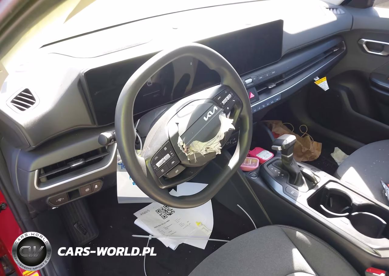 2025 Kia K4 Lxs VIN:3KPFT4DE2SE253071 - 20