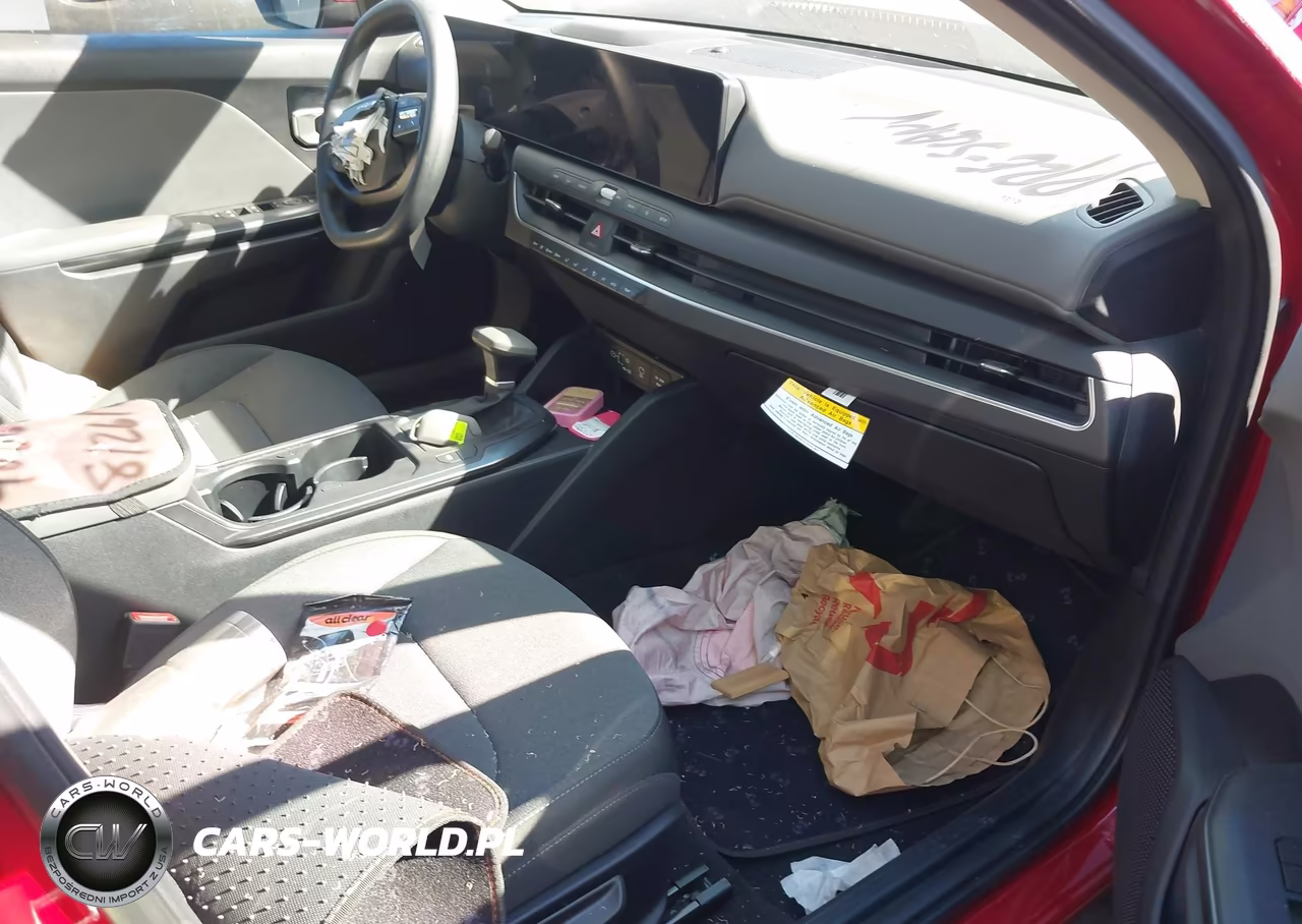 2025 Kia K4 Lxs VIN:3KPFT4DE2SE253071 - 5