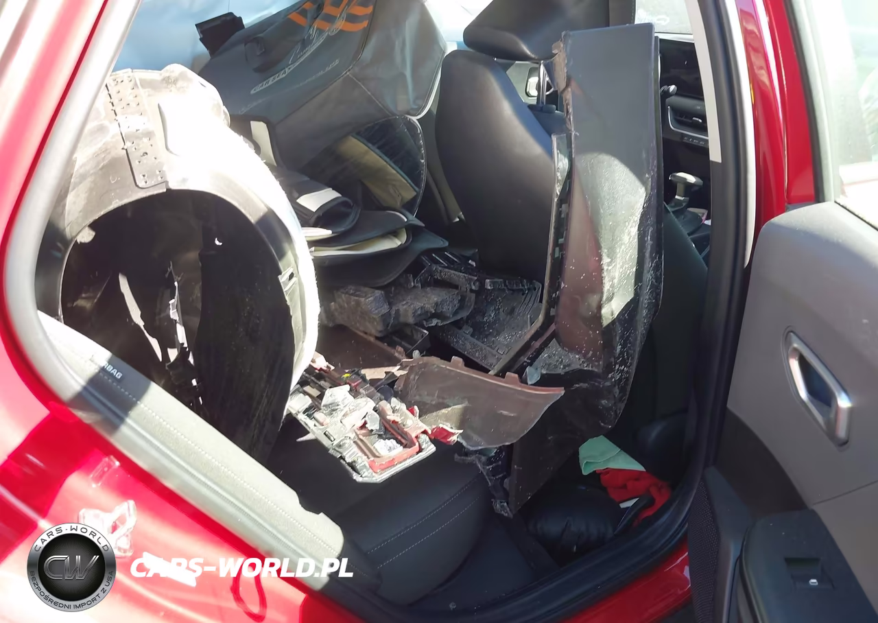 2025 Kia K4 Lxs VIN:3KPFT4DE2SE253071 - 8