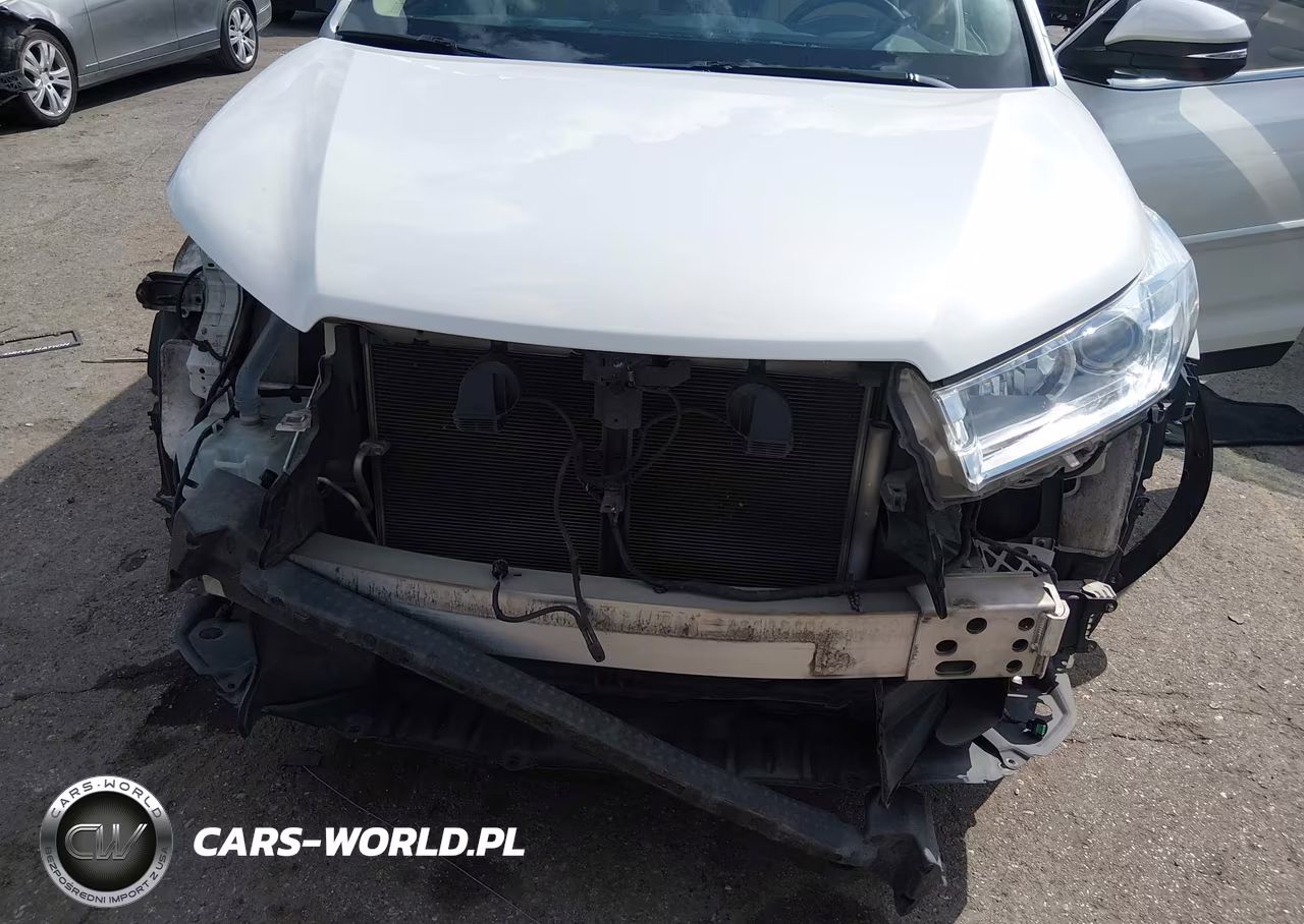 2019 Toyota Highlander Xle VIN:5TDKZRFH8KS320893 - 6