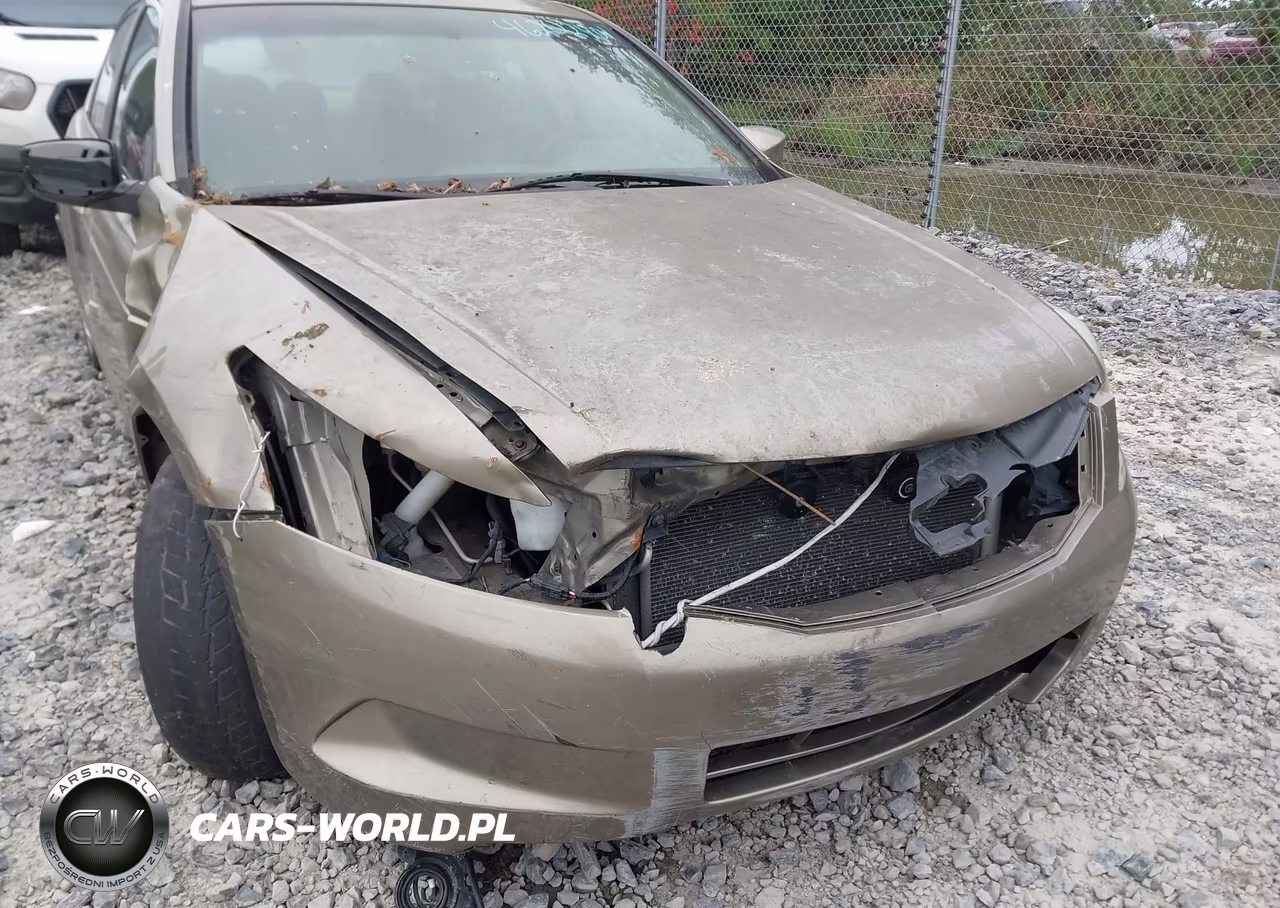 2008 Honda Accord Sdn Ex VIN:1HGCP26758A017005 - 6
