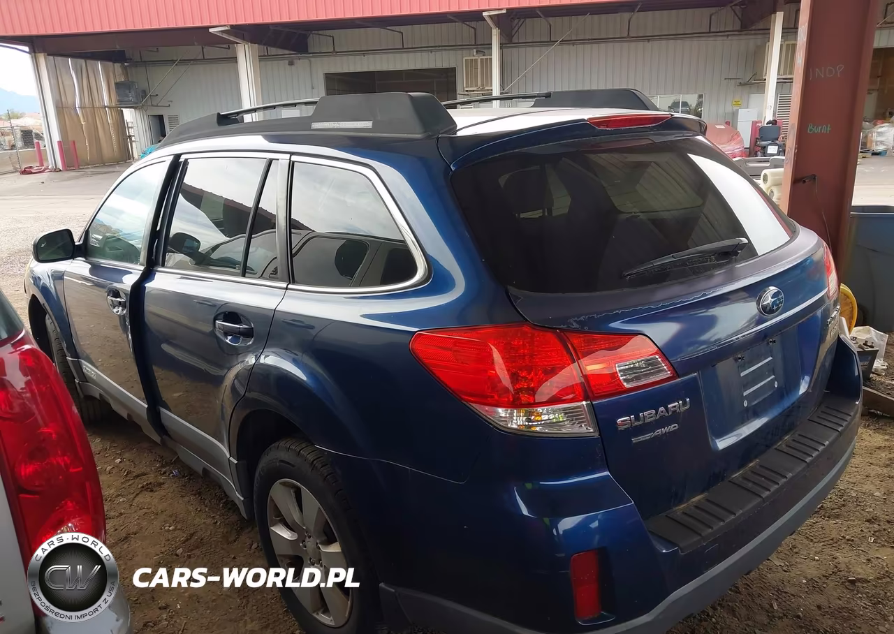 2011 Subaru Outback 2.5I Premium VIN:4S4BRBGC3B3332800 - 14