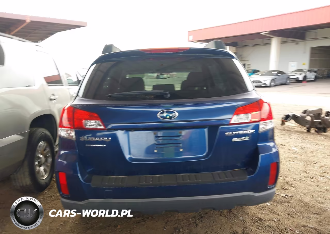 2011 Subaru Outback 2.5I Premium VIN:4S4BRBGC3B3332800 - 16