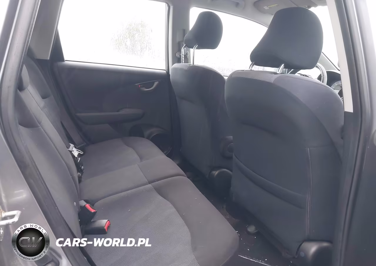 2009 Honda Fit Sport W-Navi VIN:JHMGE88629S018443 - 8