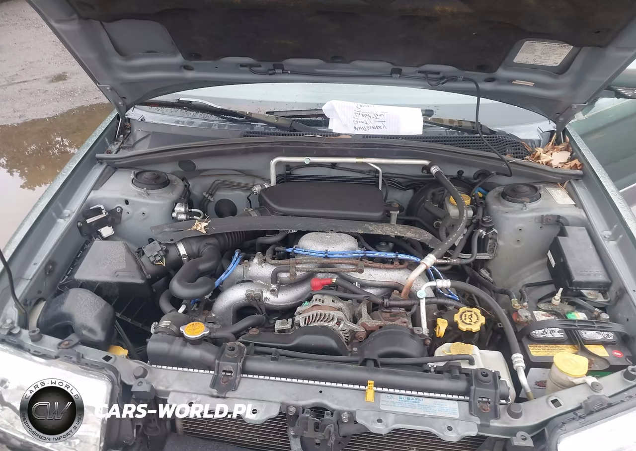 2007 Subaru Forester 2.5X L.l. Bean Edition VIN:JF1SG67607H715041 - 10