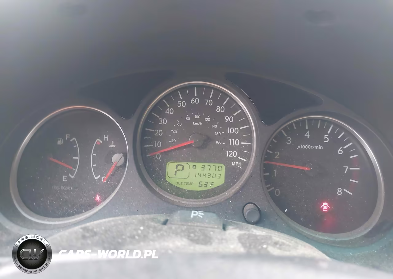 2007 Subaru Forester 2.5X L.l. Bean Edition VIN:JF1SG67607H715041 - 7