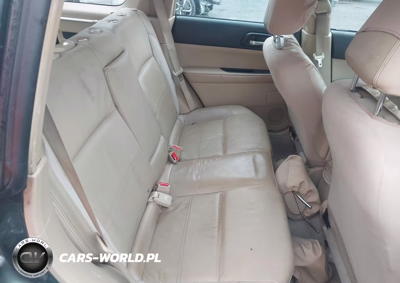 2007 Subaru Forester 2.5X L.l. Bean Edition VIN:JF1SG67607H715041 - 8