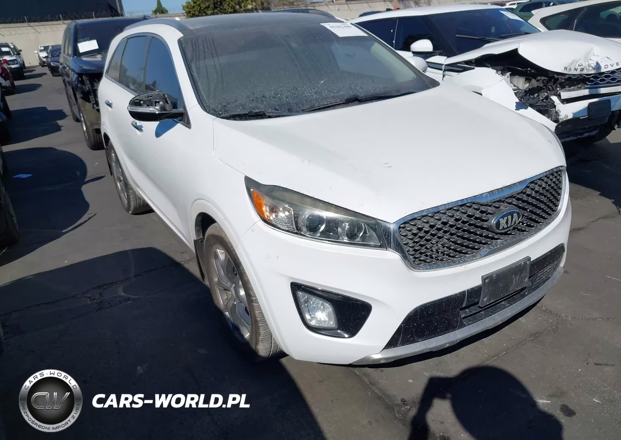 2017 Kia Sorento 3.3L Sx