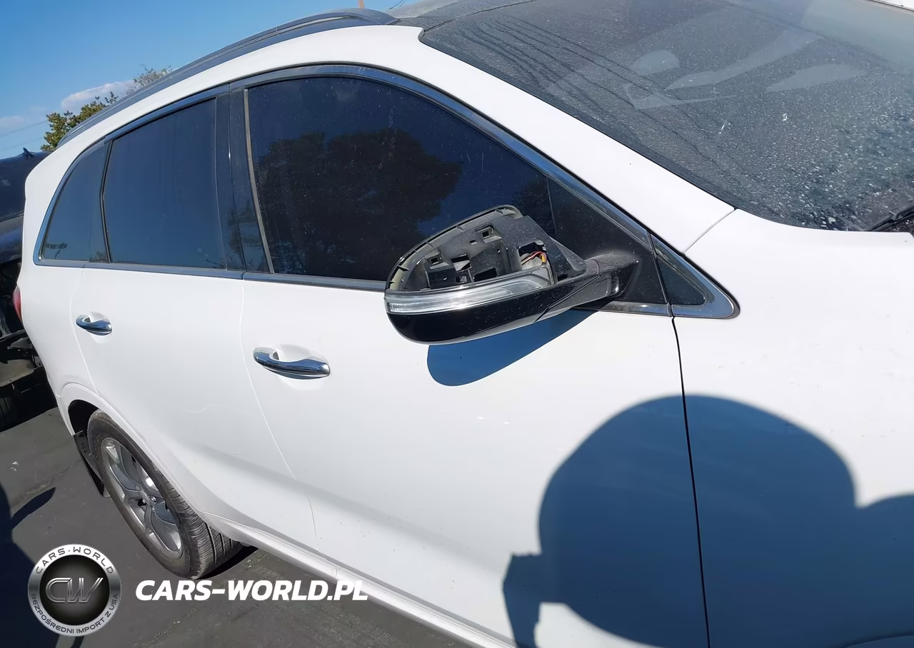 2017 Kia Sorento 3.3L Sx VIN:5XYPK4A57HG264056 - 14