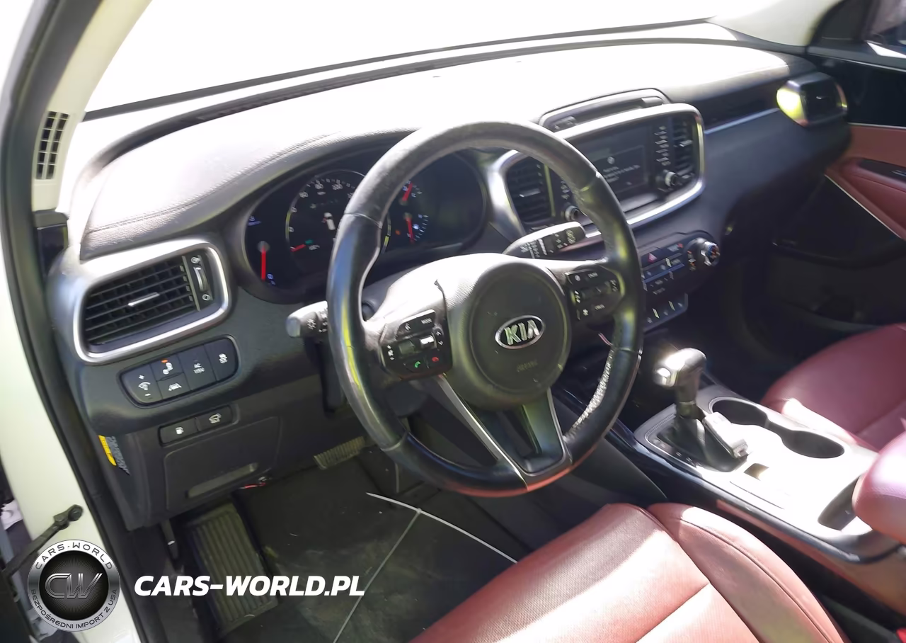 2017 Kia Sorento 3.3L Sx VIN:5XYPK4A57HG264056 - 20