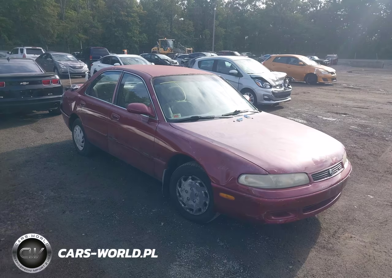 1994 Mazda 626 Dx-Lx