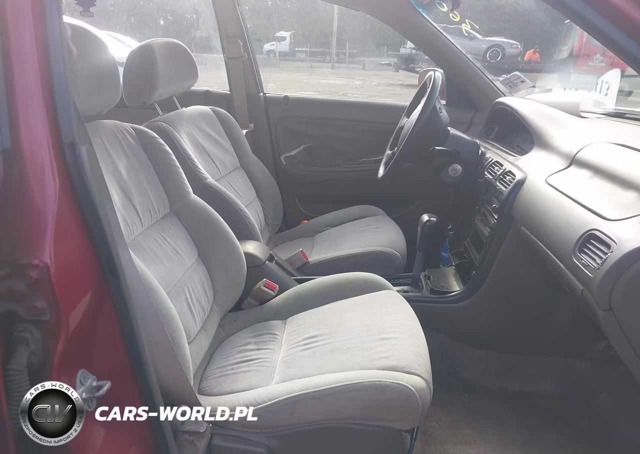 1994 Mazda 626 Dx-Lx VIN:1YVGE22CXR5120840 - 5