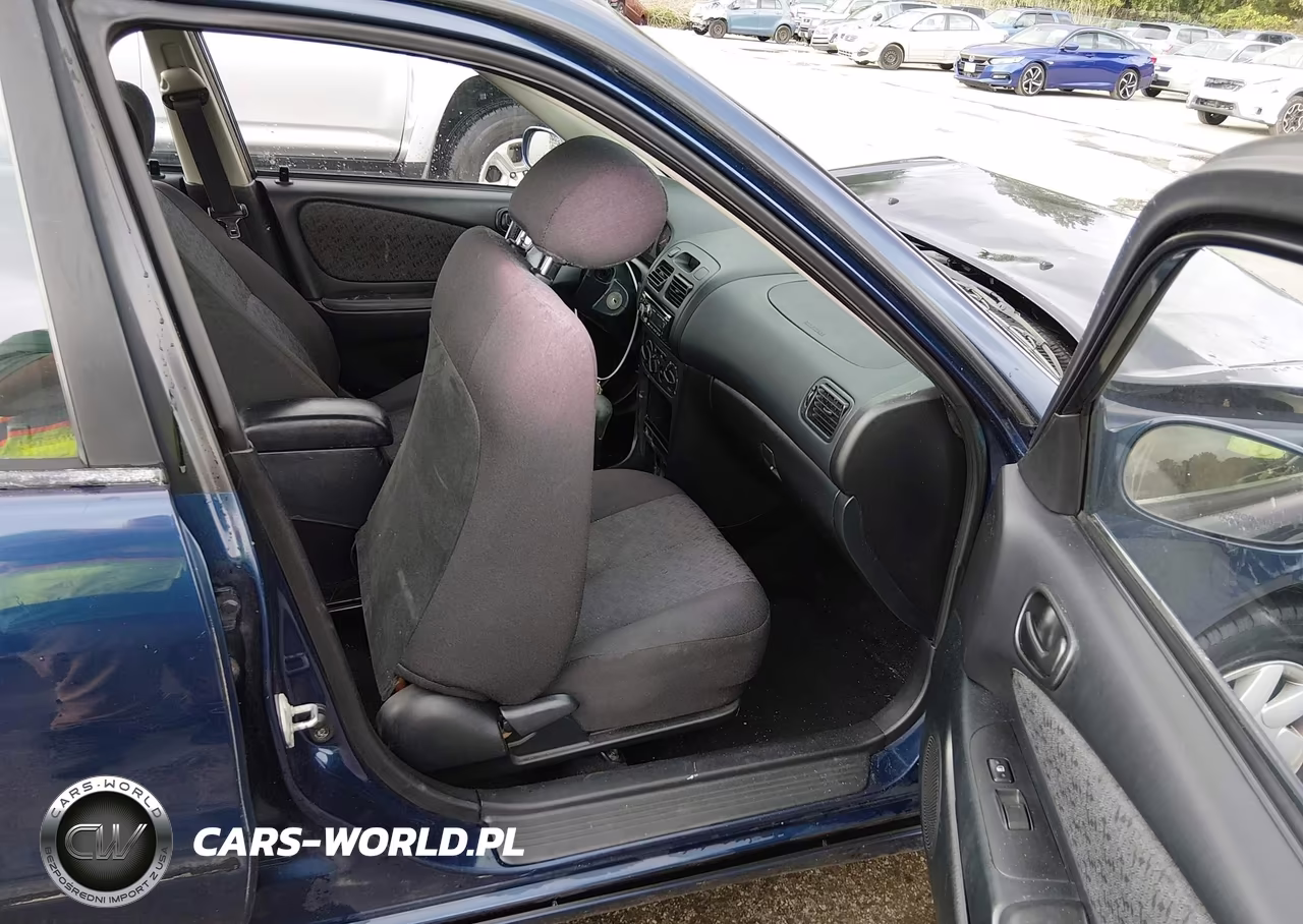 2002 Toyota Corolla S VIN:2T1BR12E92C526441 - 5