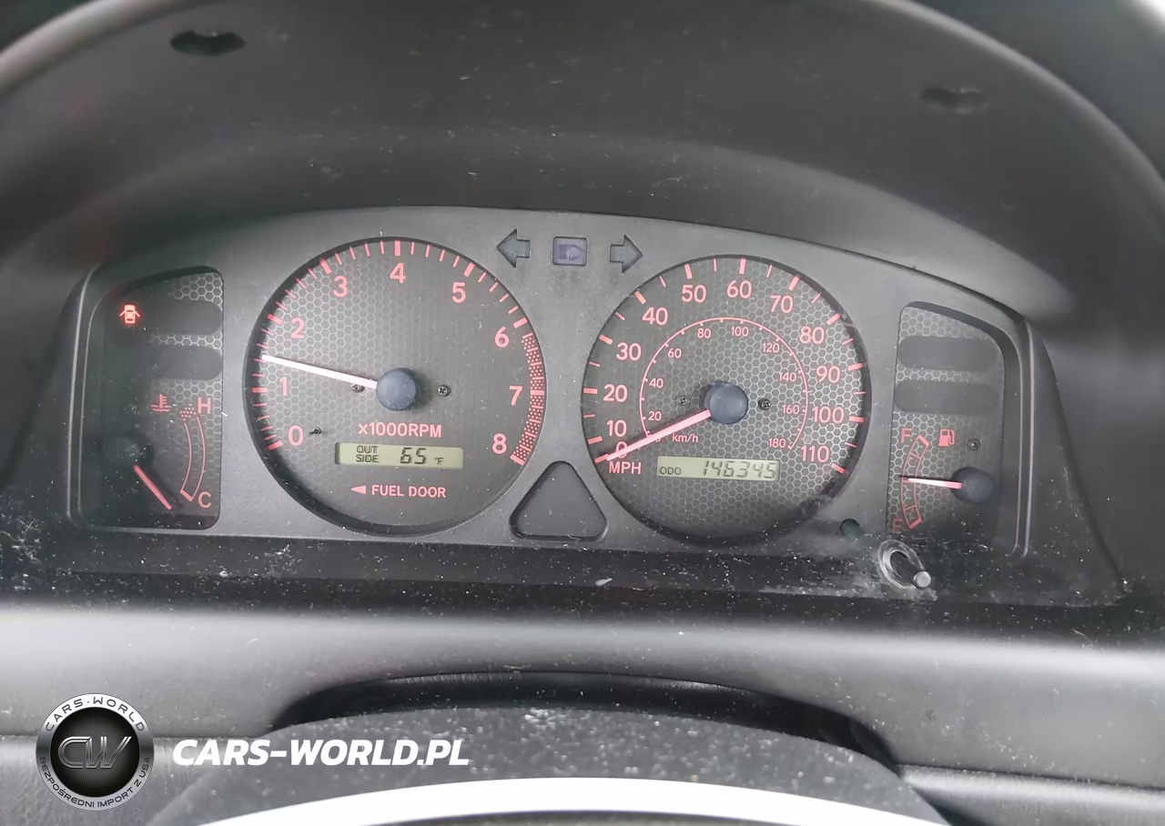 2002 Toyota Corolla S VIN:2T1BR12E92C526441 - 7