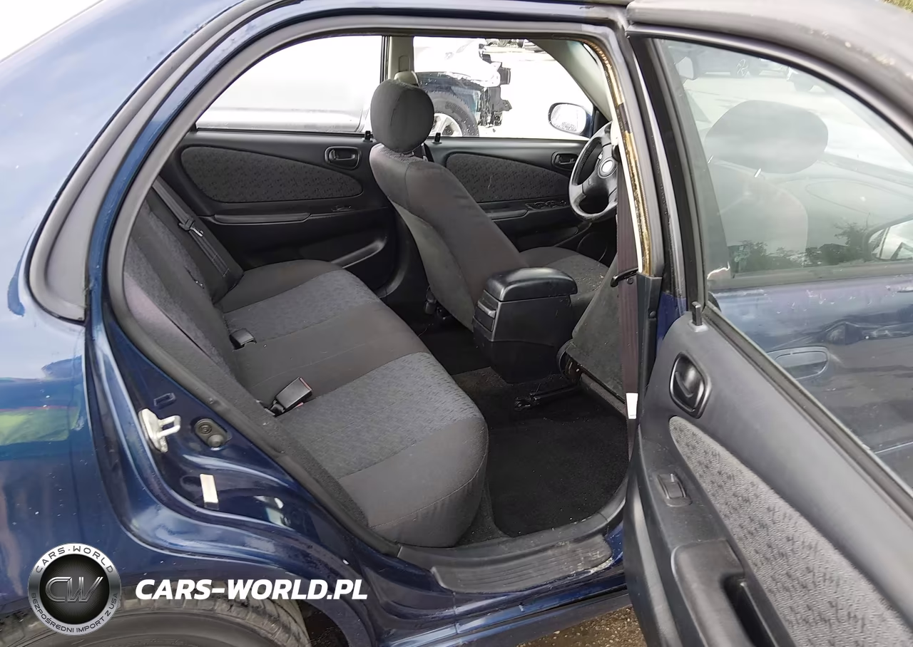 2002 Toyota Corolla S VIN:2T1BR12E92C526441 - 8