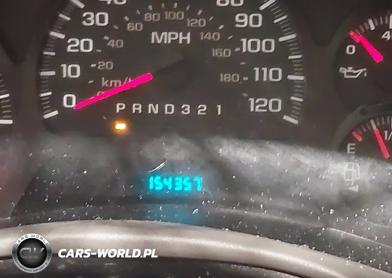 2008 Chevrolet Trailblazer Fleet W-2Fl VIN:1GNDT13S582182426 - 7