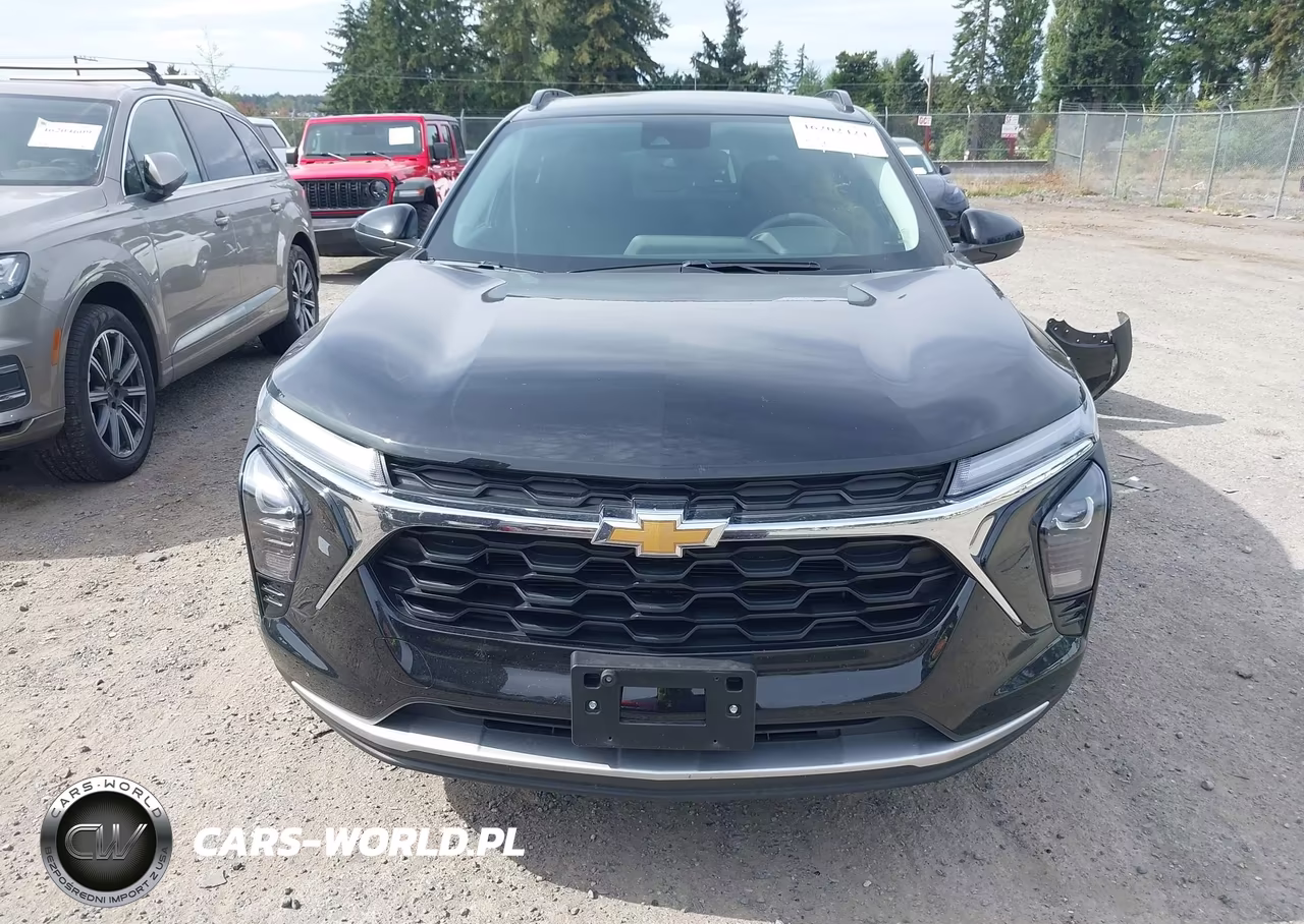 2026 Chevrolet Trax Fwd Lt VIN:KL77LHEP7TC123806 - 13