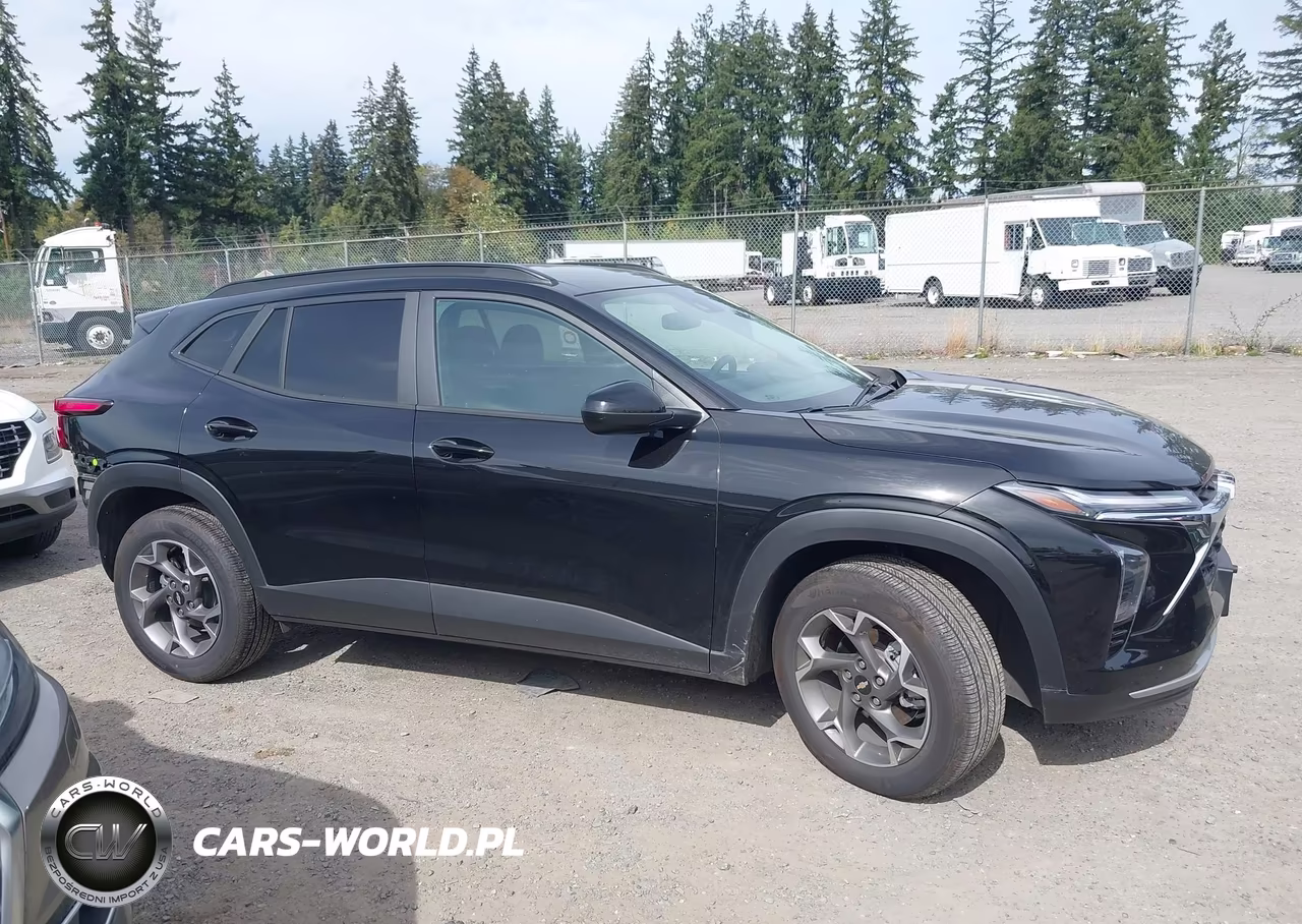 2026 Chevrolet Trax Fwd Lt VIN:KL77LHEP7TC123806 - 14