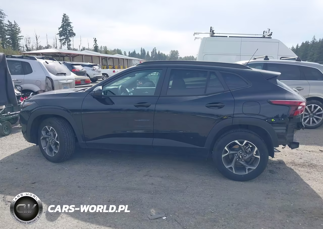 2026 Chevrolet Trax Fwd Lt VIN:KL77LHEP7TC123806 - 15