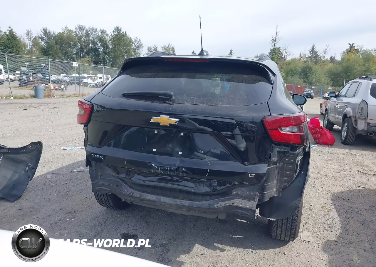 2026 Chevrolet Trax Fwd Lt VIN:KL77LHEP7TC123806 - 17
