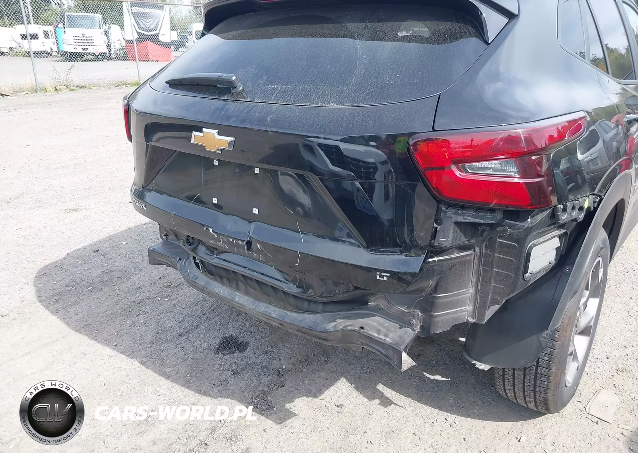 2026 Chevrolet Trax Fwd Lt VIN:KL77LHEP7TC123806 - 20