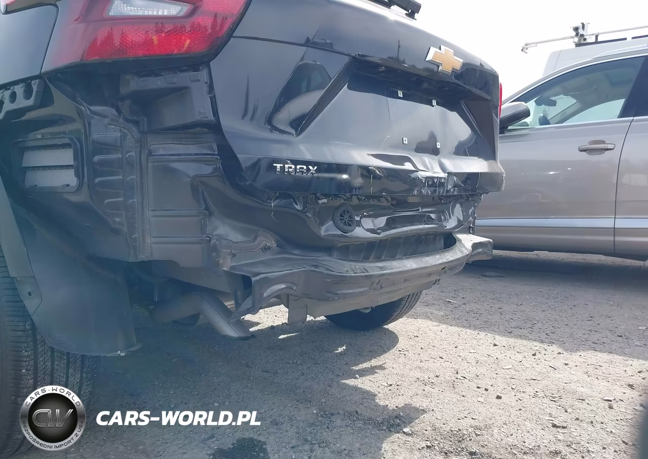 2026 Chevrolet Trax Fwd Lt VIN:KL77LHEP7TC123806 - 22
