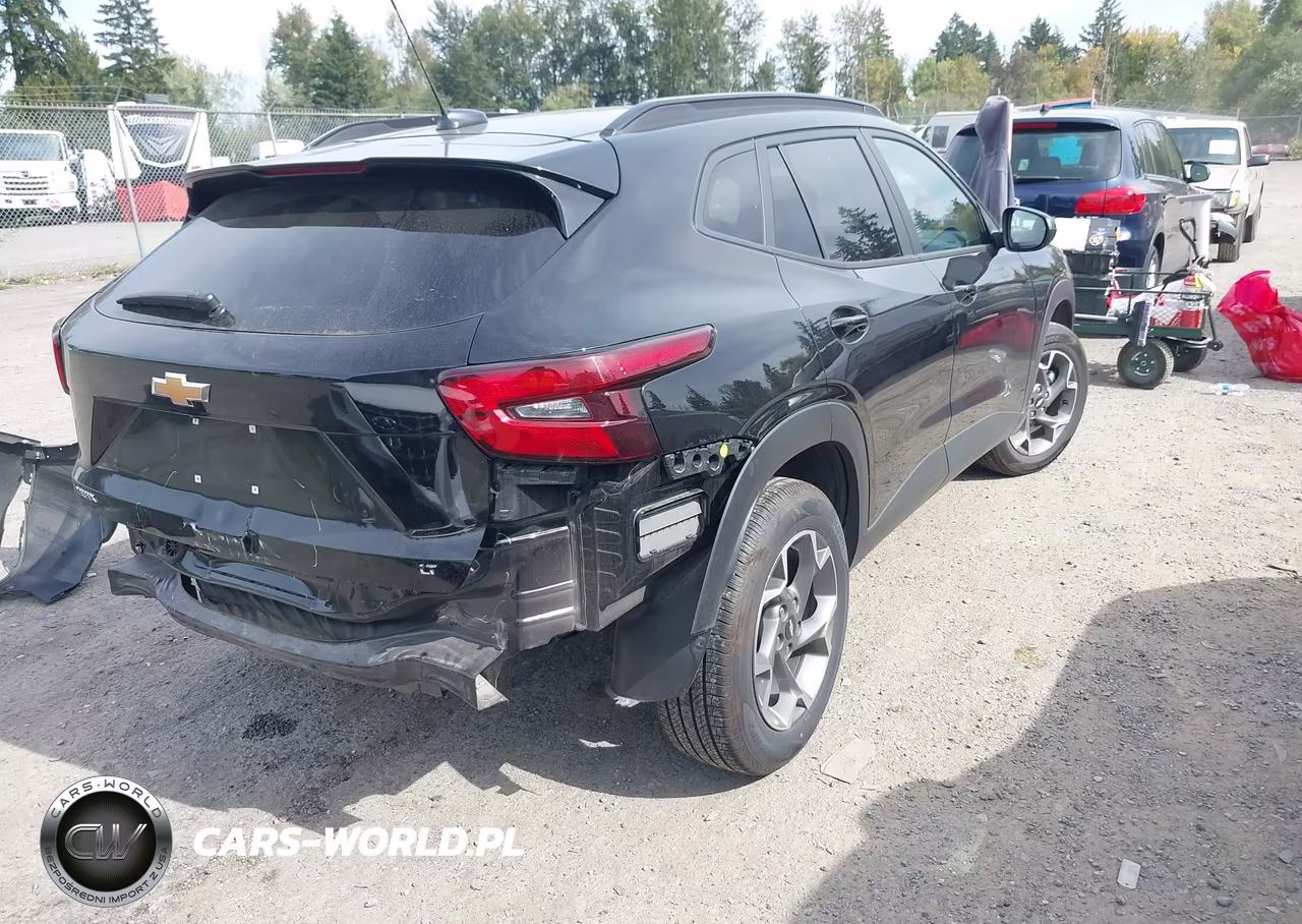 2026 Chevrolet Trax Fwd Lt VIN:KL77LHEP7TC123806 - 4