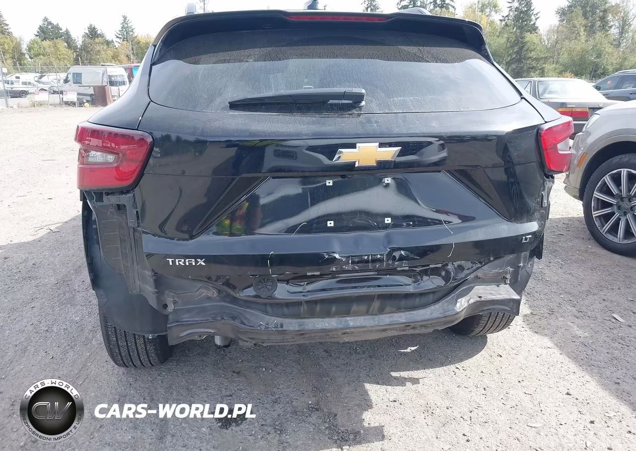 2026 Chevrolet Trax Fwd Lt VIN:KL77LHEP7TC123806 - 6