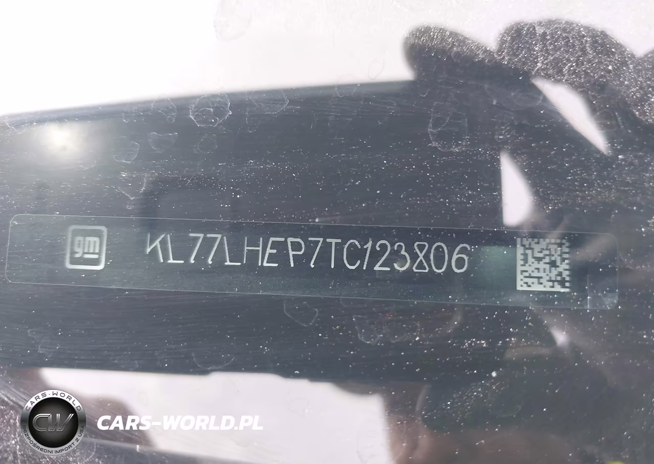 2026 Chevrolet Trax Fwd Lt VIN:KL77LHEP7TC123806 - 9