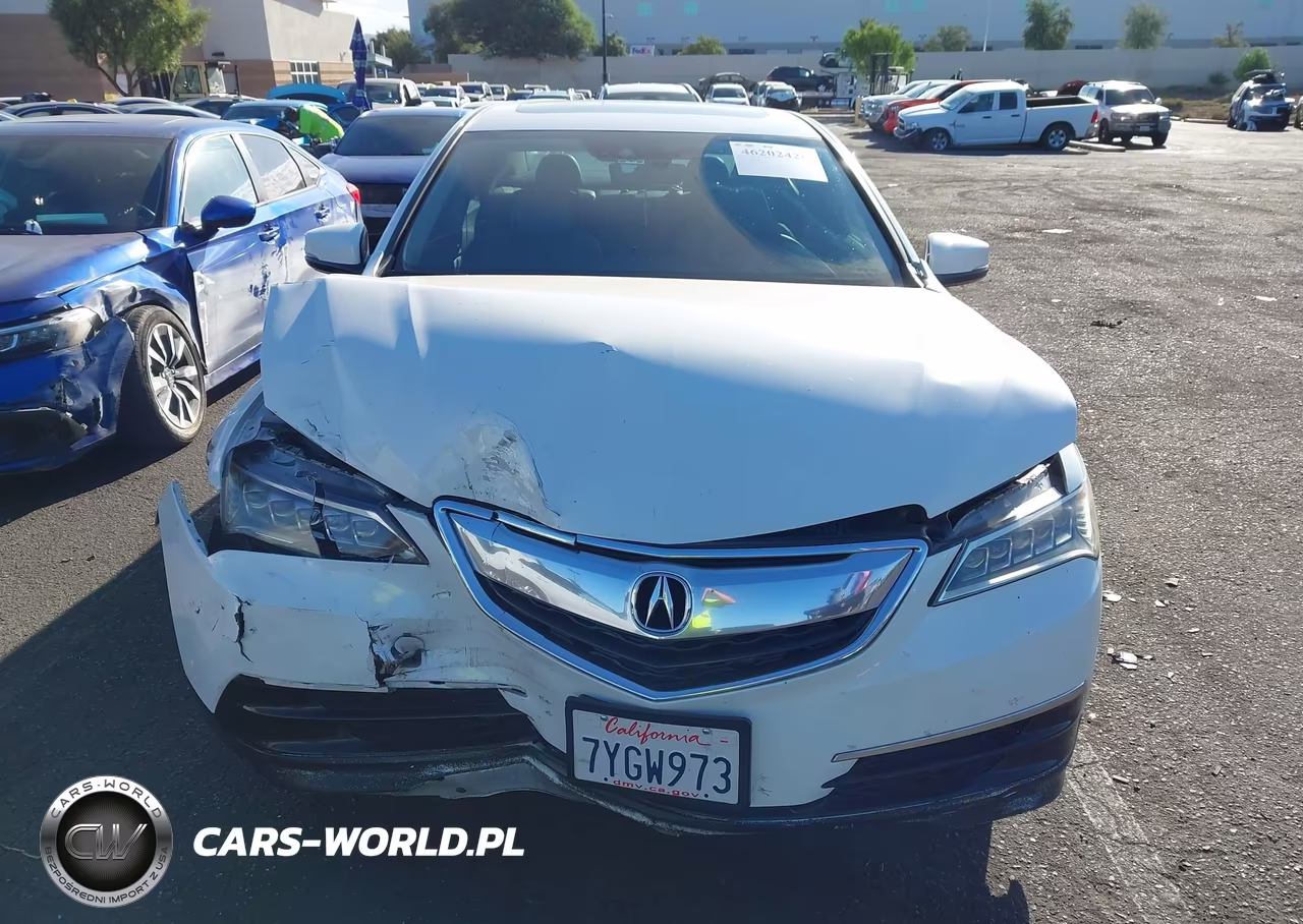 2017 Acura Tlx Technology Package VIN:19UUB2F53HA002603 - 13