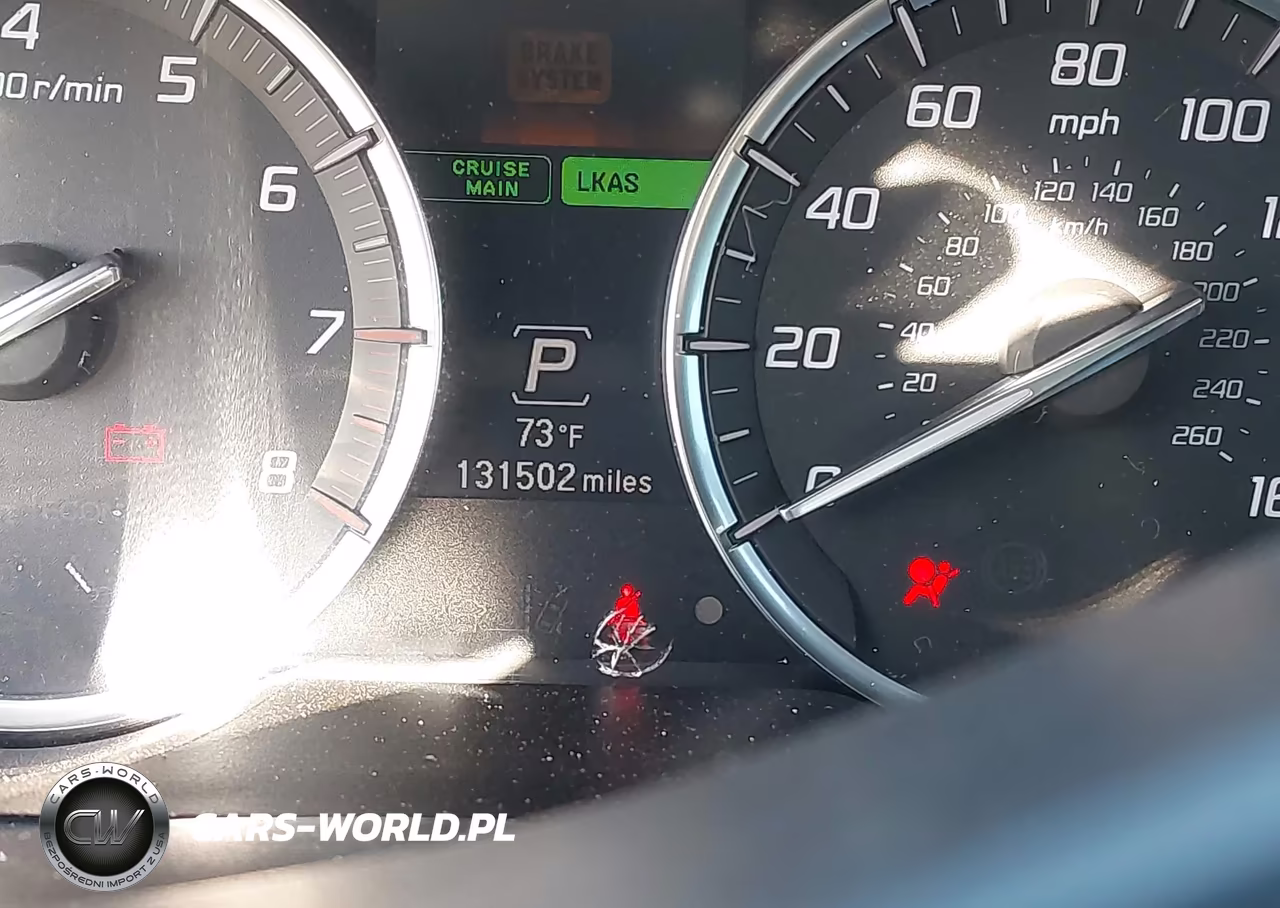 2017 Acura Tlx Technology Package VIN:19UUB2F53HA002603 - 7