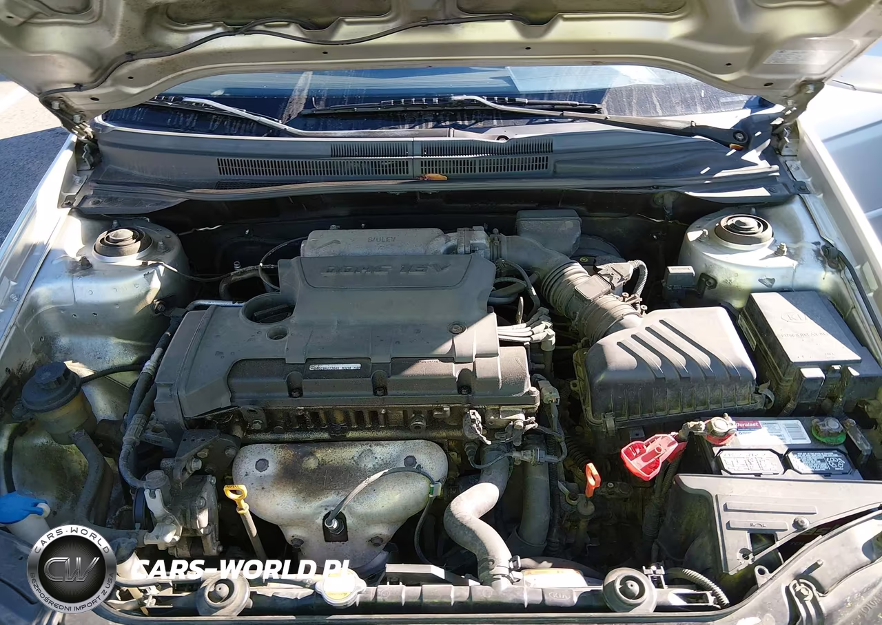 2009 Kia Spectra Lx VIN:KNAFE221695615873 - 10
