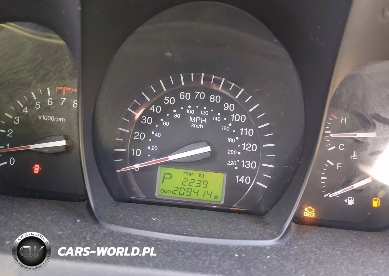 2009 Kia Spectra Lx VIN:KNAFE221695615873 - 15